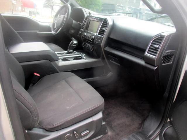 Photo of 2015 Silver Ford F-150