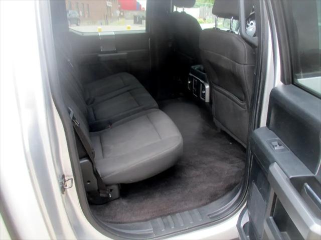 Photo of 2015 Silver Ford F-150