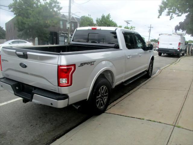Photo of 2015 Silver Ford F-150