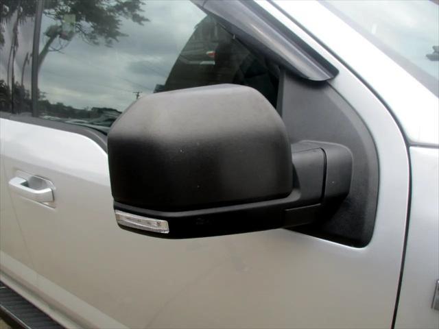 Photo of 2015 Silver Ford F-150