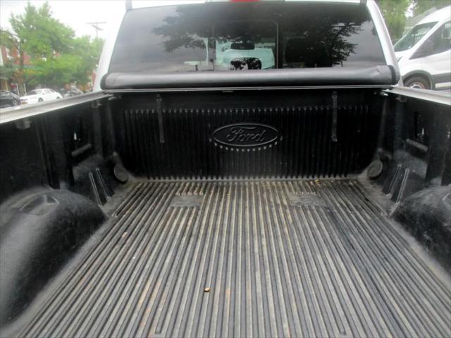 Photo of 2015 Silver Ford F-150