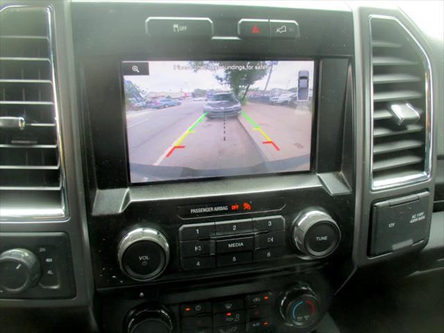 Photo of 2015 Silver Ford F-150