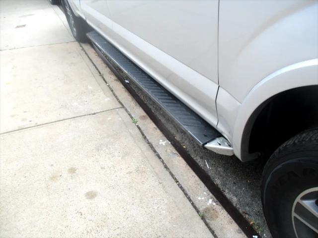 Photo of 2015 Silver Ford F-150