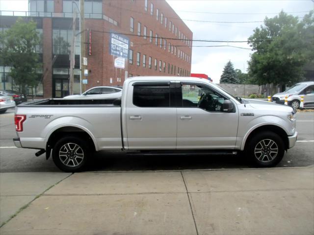 Photo of 2015 Silver Ford F-150
