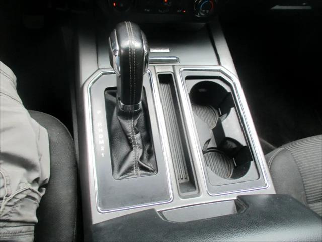 Photo of 2015 Silver Ford F-150
