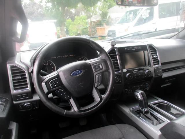 Photo of 2015 Silver Ford F-150