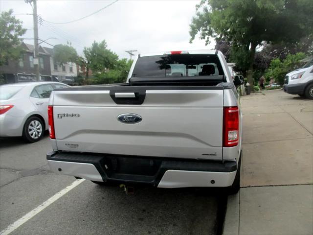 Photo of 2015 Silver Ford F-150