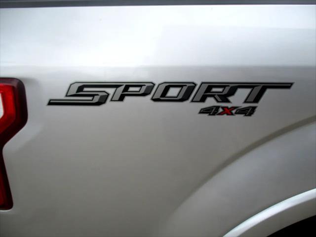 Photo of 2015 Silver Ford F-150
