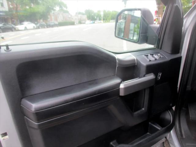 Photo of 2015 Silver Ford F-150