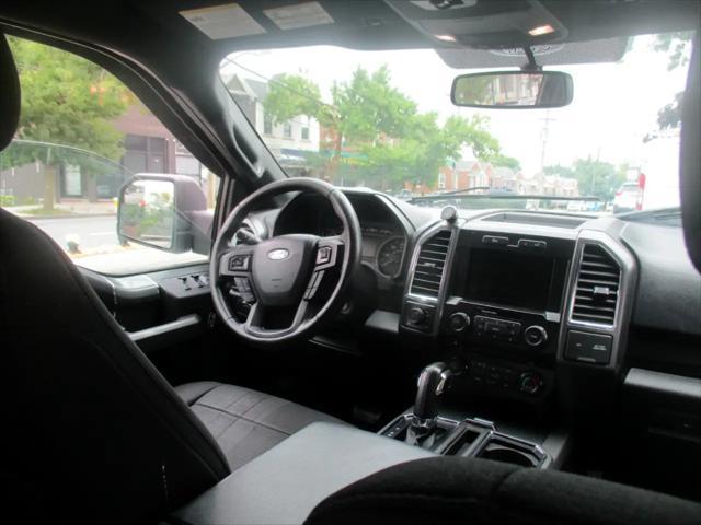 Photo of 2015 Silver Ford F-150