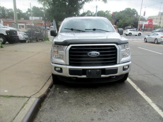 Photo of 2015 Silver Ford F-150