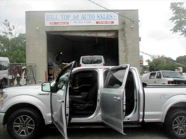 Photo of 2015 Silver Ford F-150