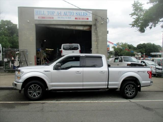 Photo of 2015 Silver Ford F-150