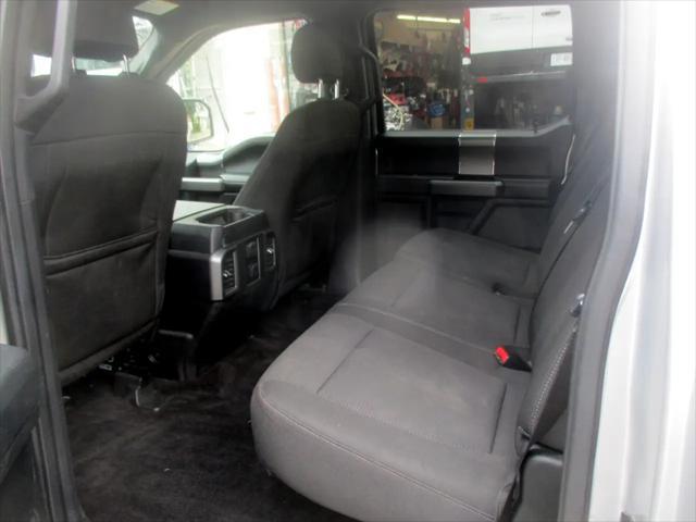 Photo of 2015 Silver Ford F-150