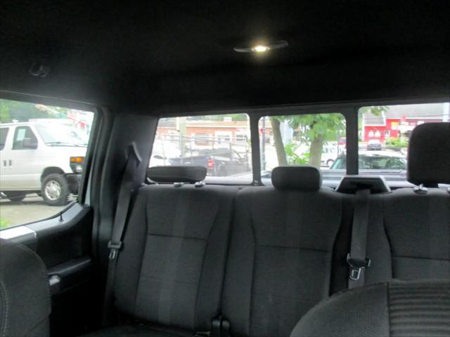 Photo of 2015 Silver Ford F-150