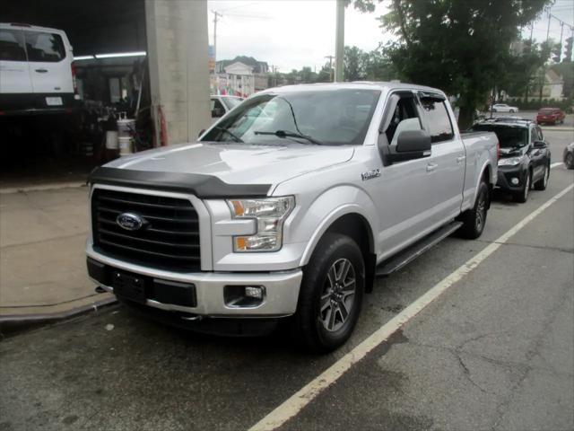Photo of 2015 Silver Ford F-150