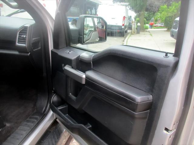 Photo of 2015 Silver Ford F-150