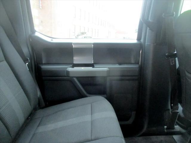 Photo of 2015 Silver Ford F-150