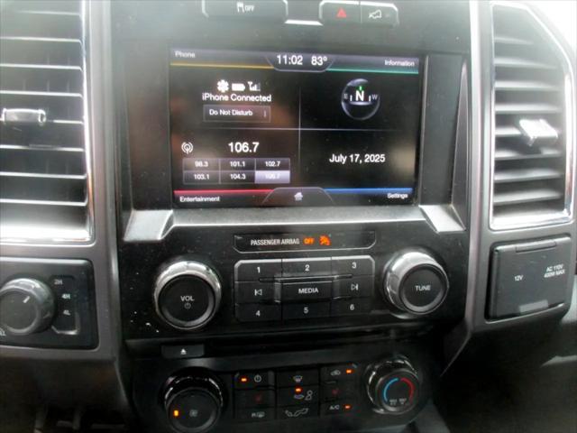 Photo of 2015 Silver Ford F-150
