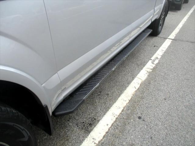 Photo of 2015 Silver Ford F-150