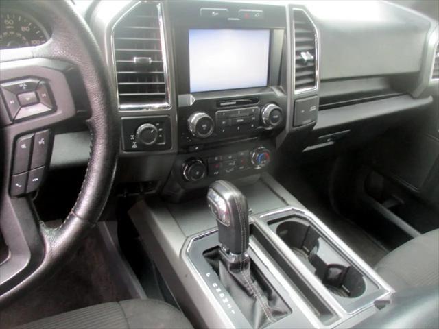 Photo of 2015 Silver Ford F-150
