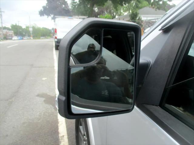 Photo of 2015 Silver Ford F-150