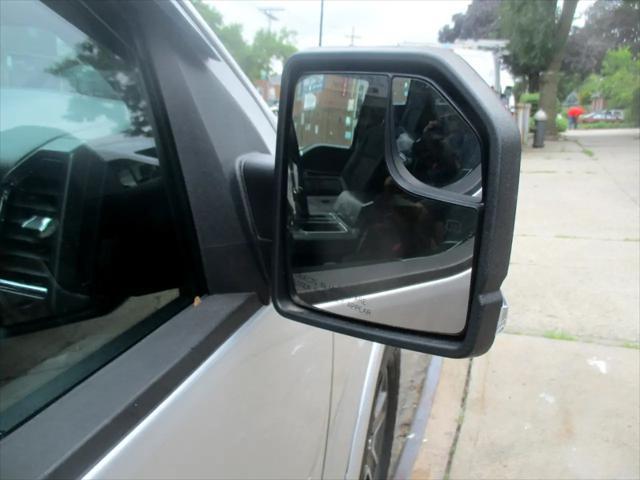 Photo of 2015 Silver Ford F-150