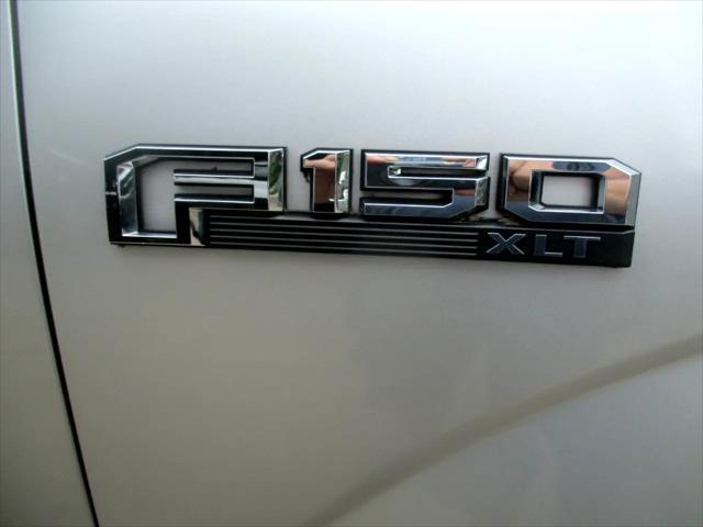 Photo of 2015 Silver Ford F-150
