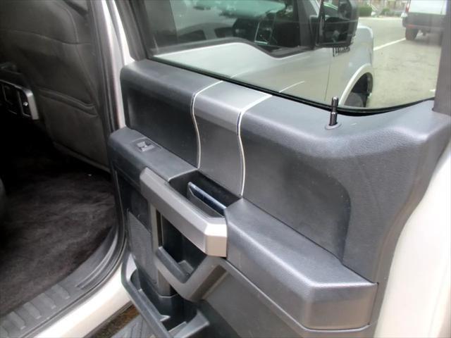 Photo of 2015 Silver Ford F-150