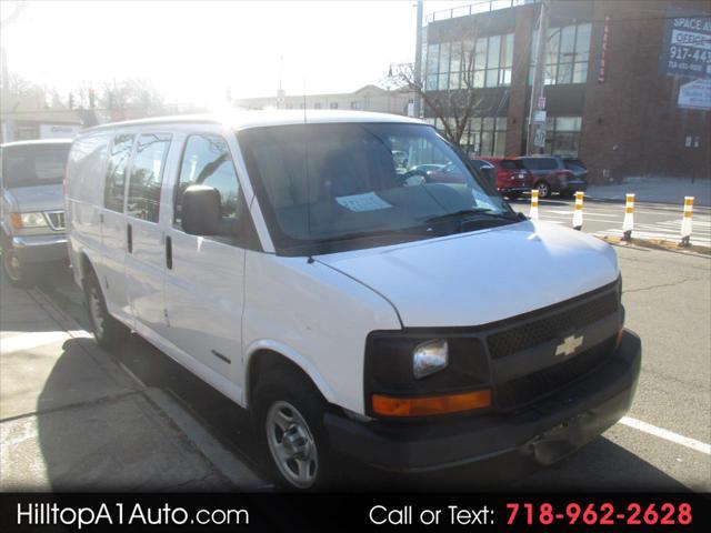 2003 Chevrolet Express 2500