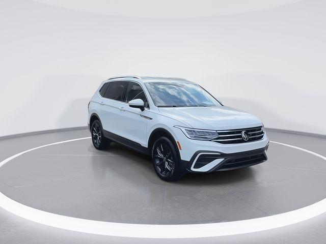 Photo of 2022 Pure White Volkswagen Tiguan