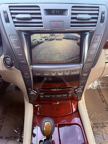 Photo of 2007 Verdigris Mica Lexus LS 460