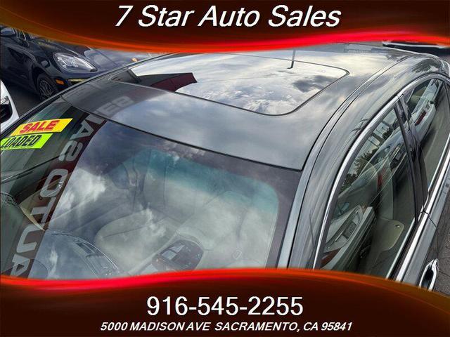 Photo of 2007 Verdigris Mica Lexus LS 460