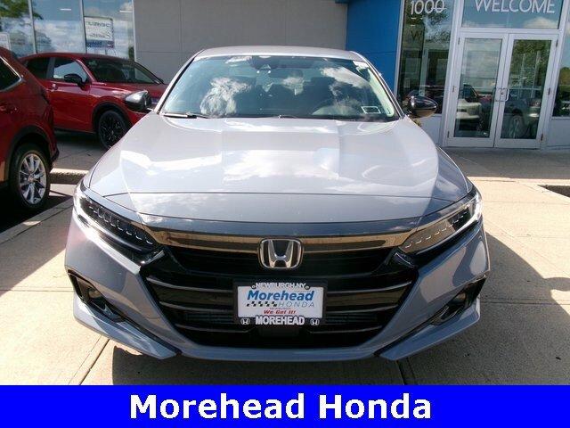 Photo of 2022 Sonic Gray Pearl Honda Accord