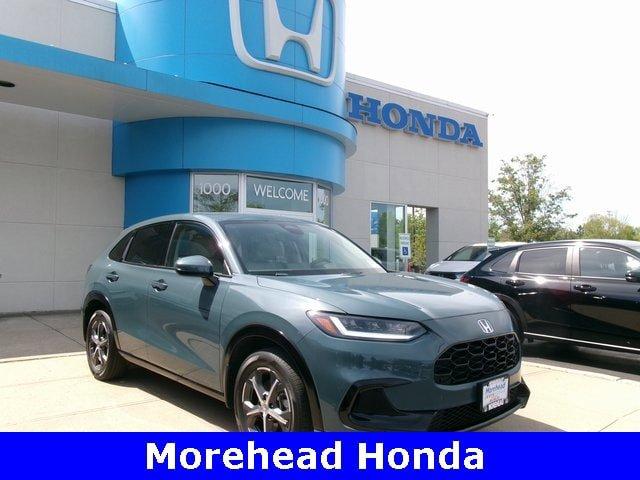 Photo of 2024 Nordic Forest Pearl Honda HR-V
