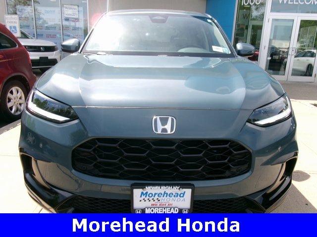Photo of 2024 Nordic Forest Pearl Honda HR-V