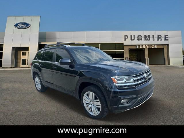 2019 Volkswagen Atlas
