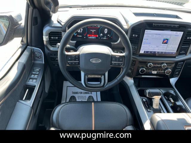 Photo of 2023 Carbonized Gray Metallic Ford F-150