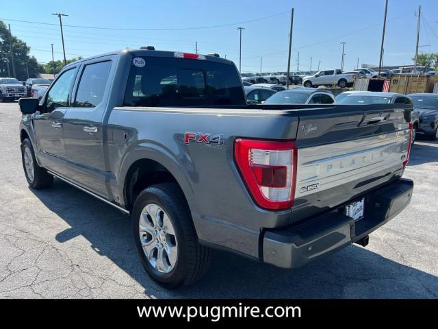 Photo of 2023 Carbonized Gray Metallic Ford F-150