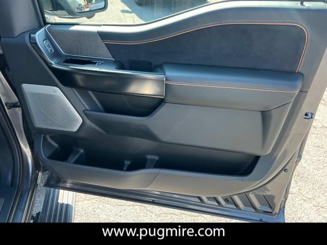 Photo of 2023 Carbonized Gray Metallic Ford F-150