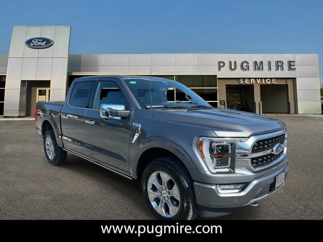 Photo of 2023 Carbonized Gray Metallic Ford F-150