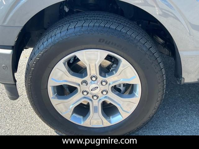 Photo of 2023 Carbonized Gray Metallic Ford F-150