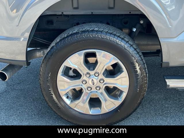 Photo of 2023 Carbonized Gray Metallic Ford F-150