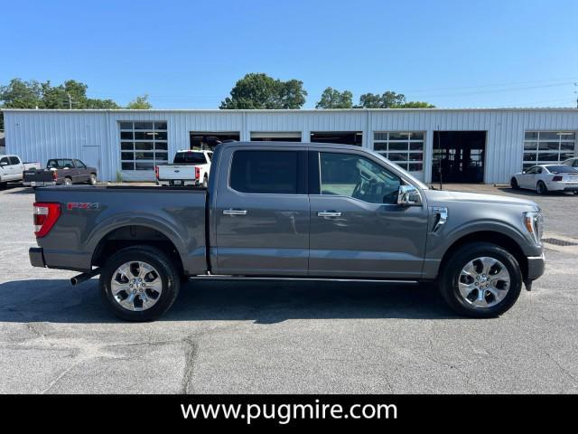 Photo of 2023 Carbonized Gray Metallic Ford F-150