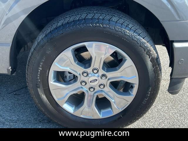 Photo of 2023 Carbonized Gray Metallic Ford F-150