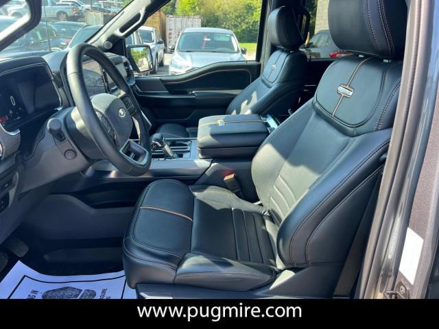 Photo of 2023 Carbonized Gray Metallic Ford F-150