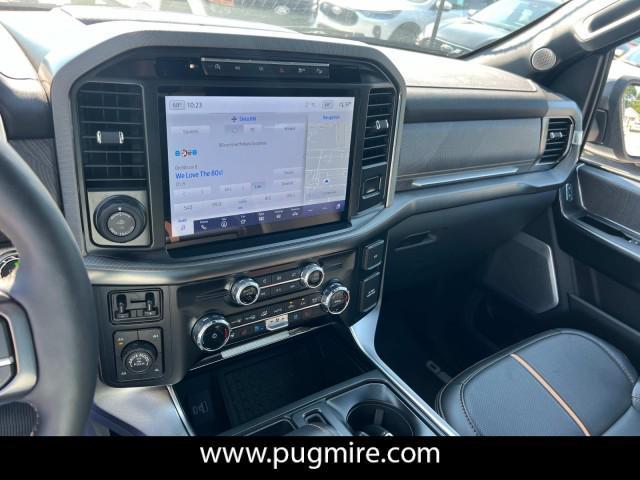 Photo of 2023 Carbonized Gray Metallic Ford F-150