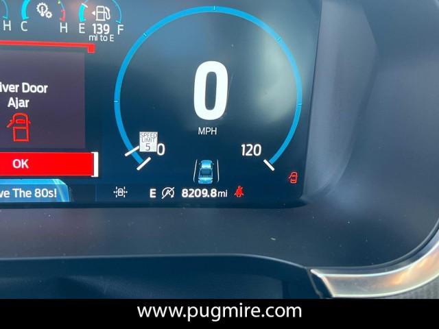 Photo of 2023 Carbonized Gray Metallic Ford F-150