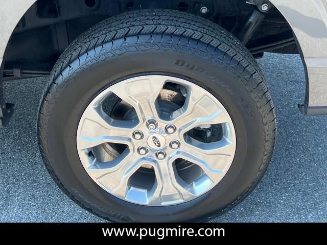 Photo of 2023 Carbonized Gray Metallic Ford F-150