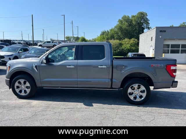 Photo of 2023 Carbonized Gray Metallic Ford F-150